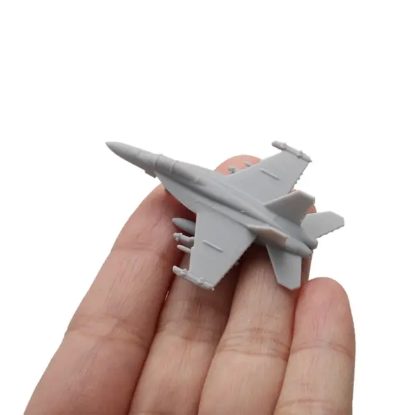 10PCS EA-18G Resin Model Aircraft Set - Image 6