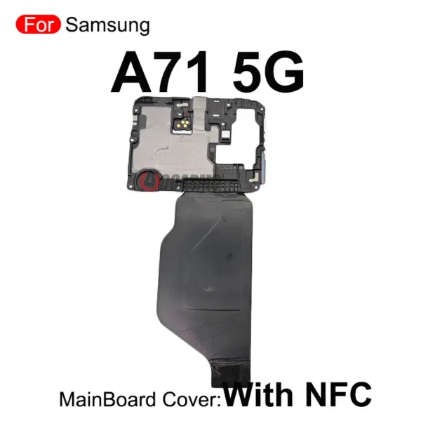 Samsung Galaxy A71/A52/ A53/ A54/ A72 Main Board Cover - Image 6