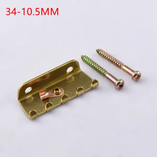 Brass Tremolo Spring Claw for Electric Guitars - Image 7
