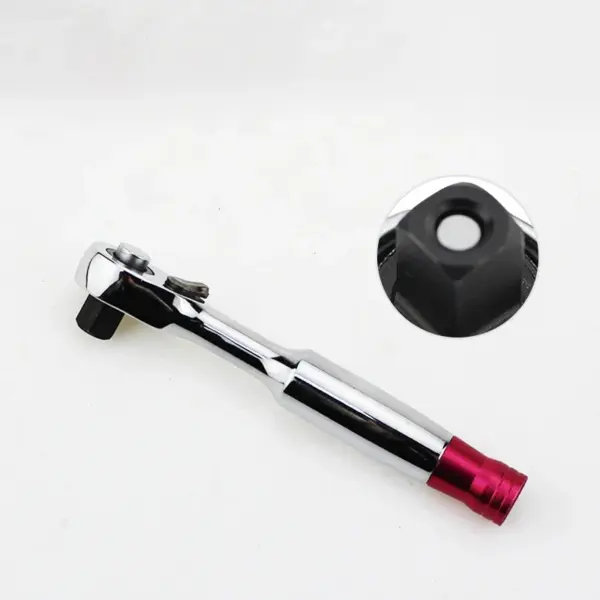 72 Teeth Mini Ratchet Wrench for Bikes - Image 5