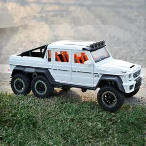 1:20 Scale Alloy G65 G63 Off-Road Car Model 10 Sf150e78f790a4d339e3d72217c3f13b60