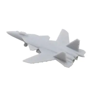 5PCS Russia Su-47 Resin Fighter Models