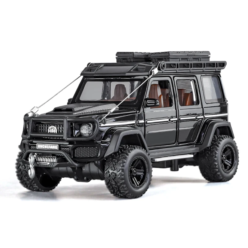1:32 Mercedes Benz G550 Diecast Model Car 7 1:32 Mercedes Benz G550 Diecast Model Car - Image 7