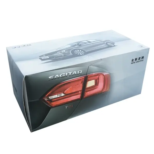 1:18 Scale 2012 SAGITAR Diecast Car Model - Image 5