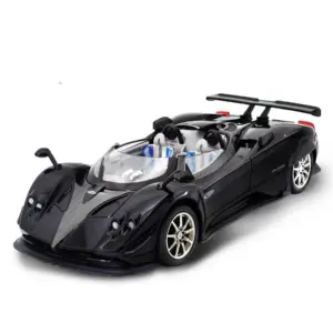 1:24 Pagani Zonda HP Barchetta Diecast Model 19 Sf191ee5c64f24765868050648334abcdi
