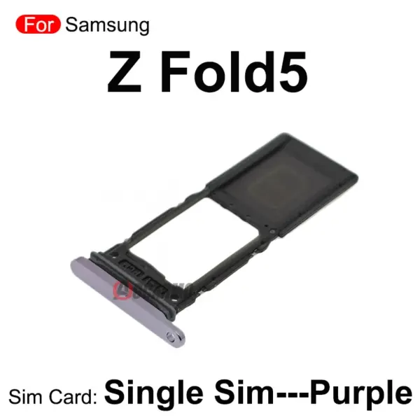 Samsung Galaxy Z Fold 5 Dual SIM Tray Replacement - Image 7