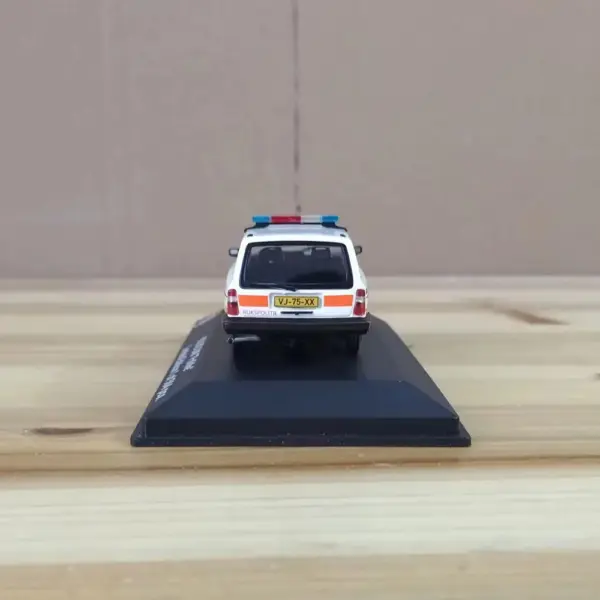 240 Politie Limited Edition Diecast Car Model - Image 5