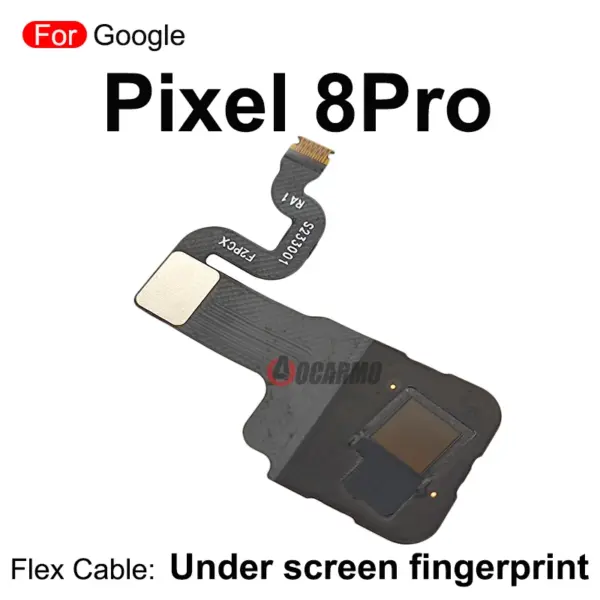 Google Pixel 8/8Pro Fingerprint Button Flex Cable - Image 2