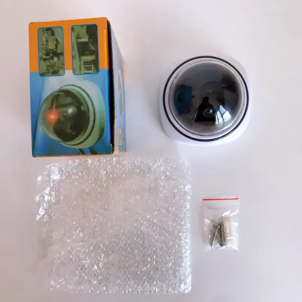 Creative Mini Dome Dummy Security Camera - Image 3