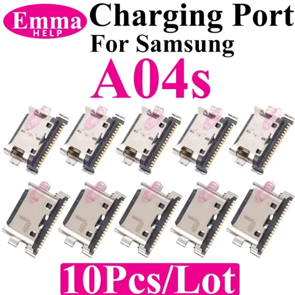 10Pcs USB Charging Ports for Samsung Galaxy Models - Image 12