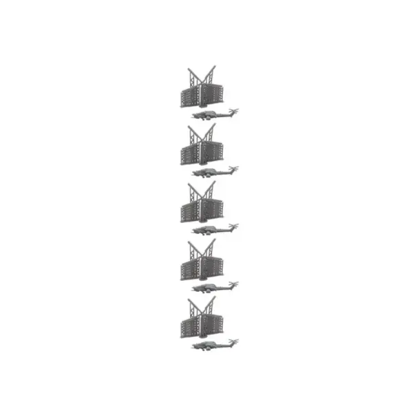 5 Resin Helicopter Mold Sets for DIY Models - Image 8