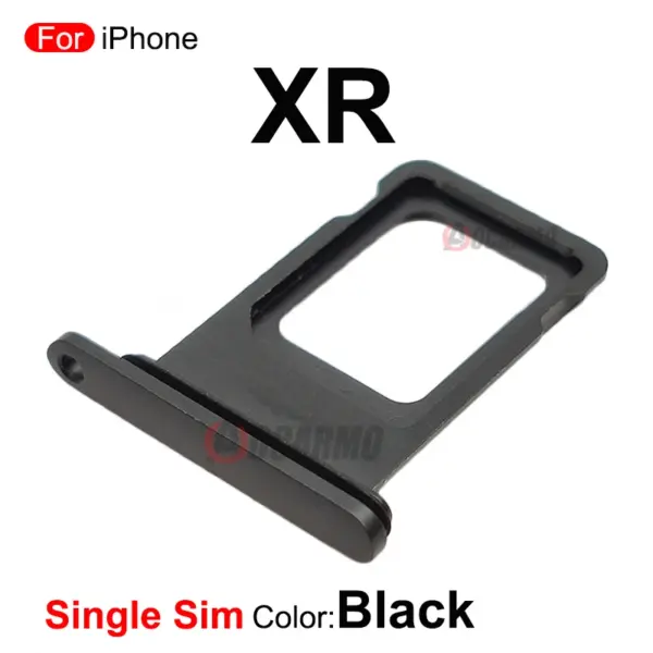 iPhone XR Dual/Single SIM Tray Replacement - Image 13