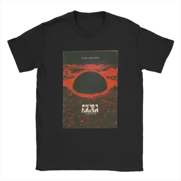 Akira Green Casual Men’s Cotton T-Shirt - Image 8