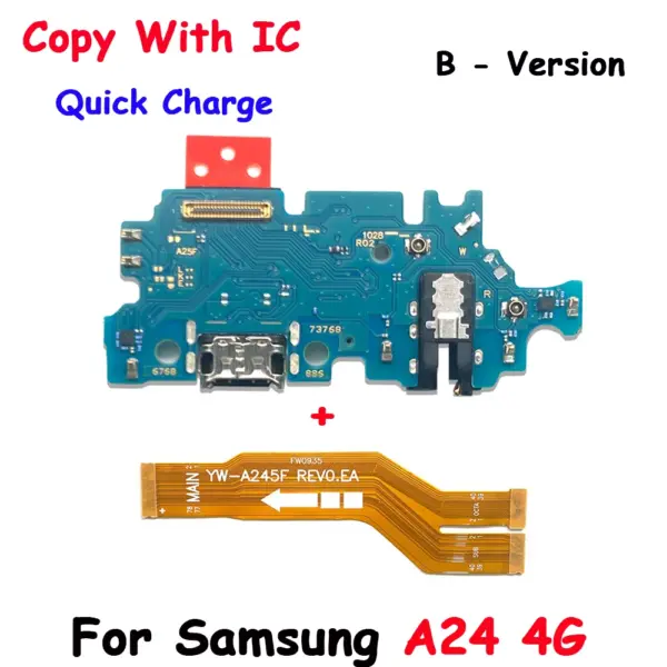Tested USB Charging Dock Flex for Samsung A22 A32 A24 4G and 5G - Image 13