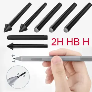 5pcs High Sensitivity Stylus Nibs for Surface Pro