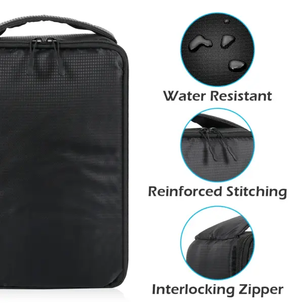 Waterproof DSLR Camera Backpack for Nikon/Canon - Image 4