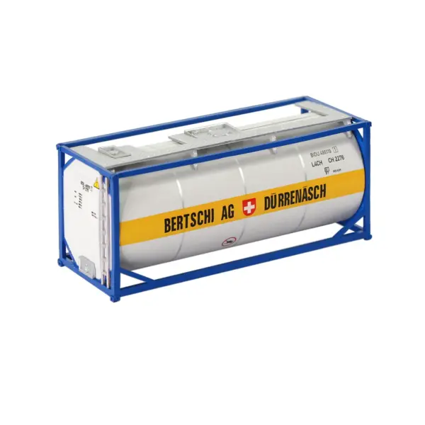 Evemodel C15023 N Scale 20ft Tank Container - Image 6