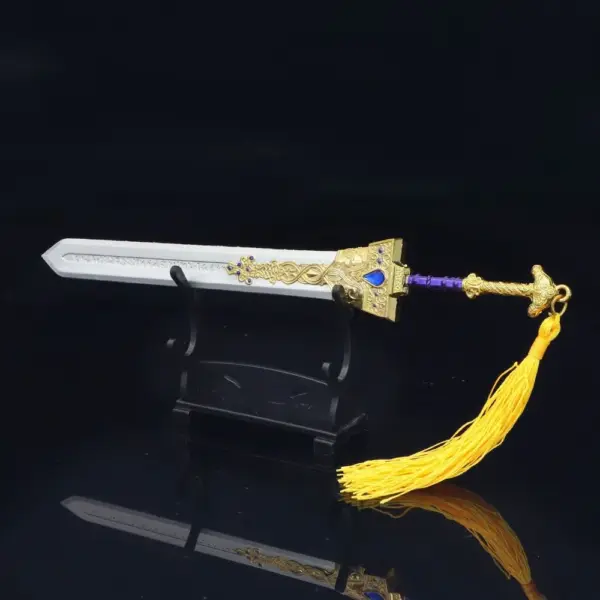 Eldenn Rivers of Blood Samurai Katana Replica - Image 21