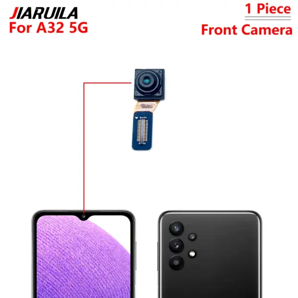 Replace Your Samsung Galaxy Rear Camera Module - Image 7