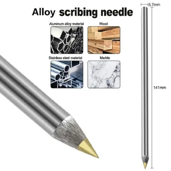 Alloy Carbide Scribe Pen for Metalworking - Image 5