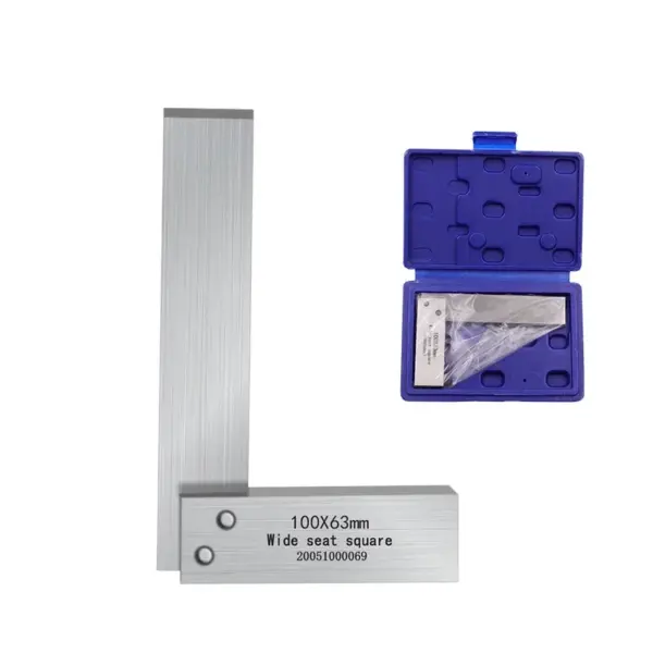 High Precision L-shape Machinist Square Tool - Image 9