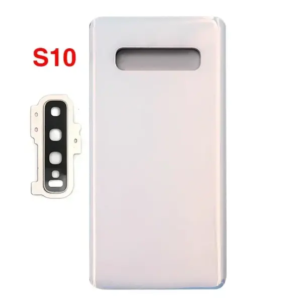 Samsung Galaxy S10 Battery Back Cover - Image 21