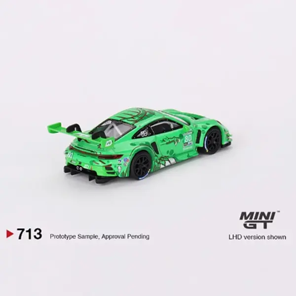 TSM MINI GT 1:64 911 Dakar Alloy Model - Image 3