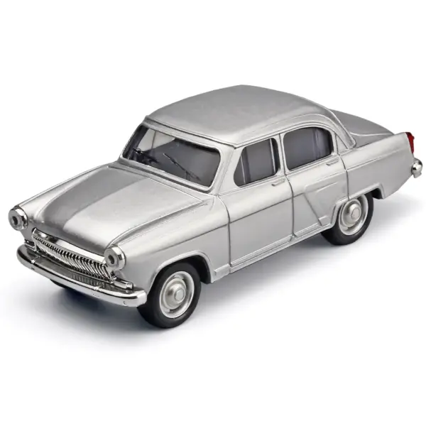 1:43 Alloy Metal GAZ-21 Diecast Car Model - Image 6