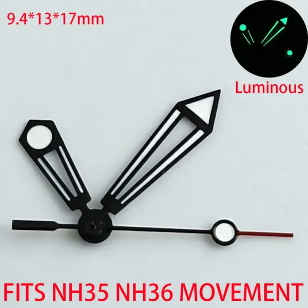 Green Luminous Watch Hands for NH35 NH36 - Image 93