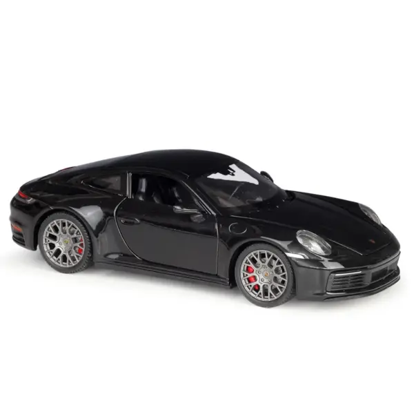 Welly 1:24 Porsche 911 Carrera 4S Model - Image 7