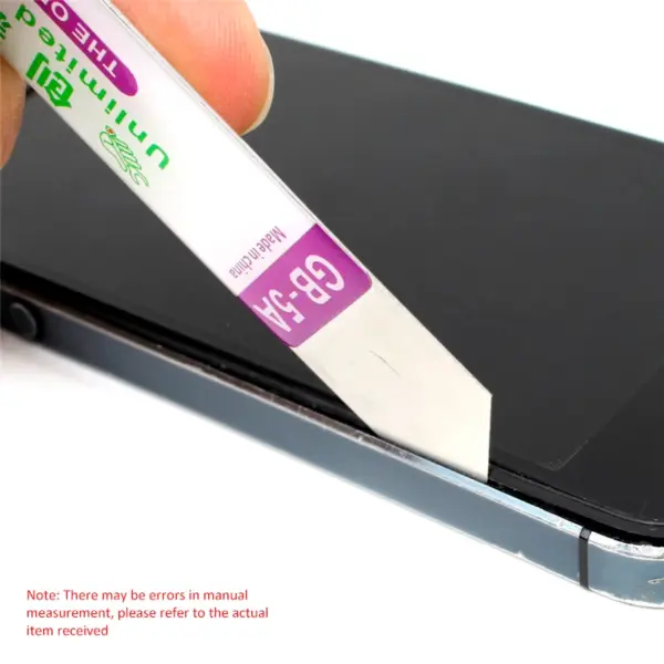 10-20PCS iPhone Screen Repair Pry & Screwdriver Kit - Image 6