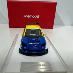 1/64 Honda FD2 Type R Diecast Model Car 8 Sf25b913e4ba748e7ae42649f87ed8537T