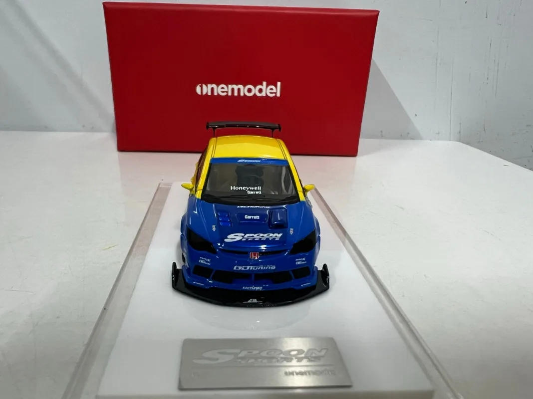 1/64 Honda FD2 Type R Diecast Model Car 3 1/64 Honda FD2 Type R Diecast Model Car - Image 3
