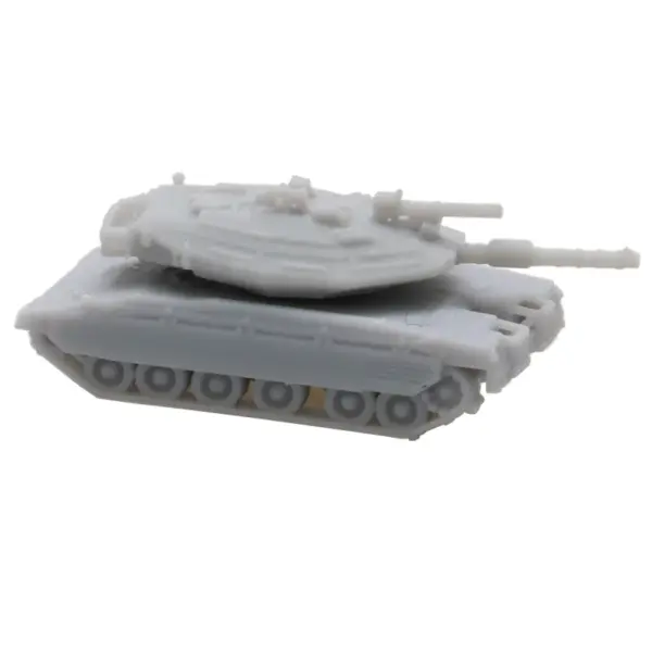 10PCS MK.4 Scale Resin Tank Models - Image 4