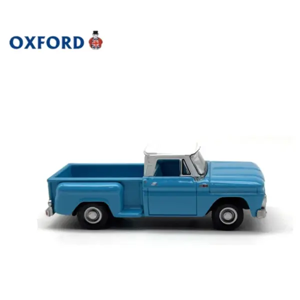 Diecast 1:87 Scale Stepside Pickup Model - Image 4