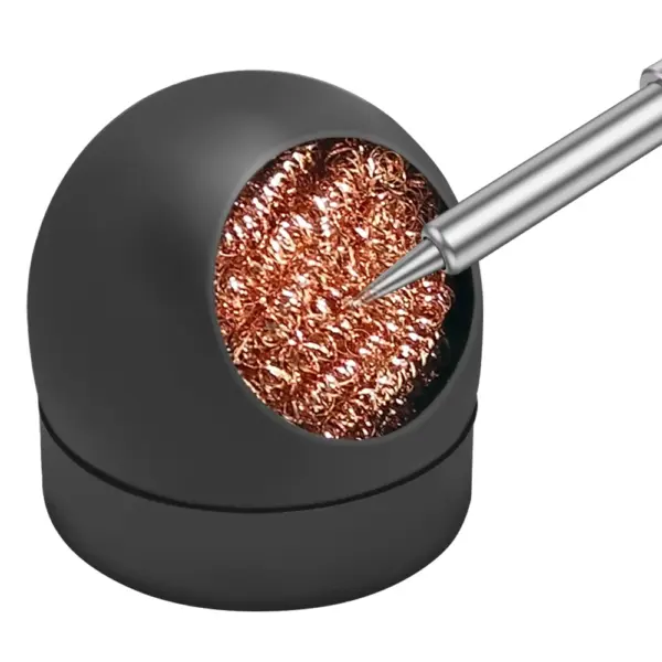 Solder Tip Cleaner Tool with Steel Holder - Image 5