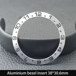 Ceramic Bezel Insert for 40mm Men's Watch 206 Sf27357e7b3c6431a954c477c7f2e0d5bt