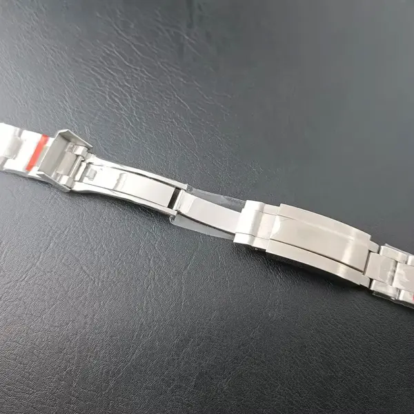 NH35 GMT 40.5mm Stainless Steel Watch Case - Image 5