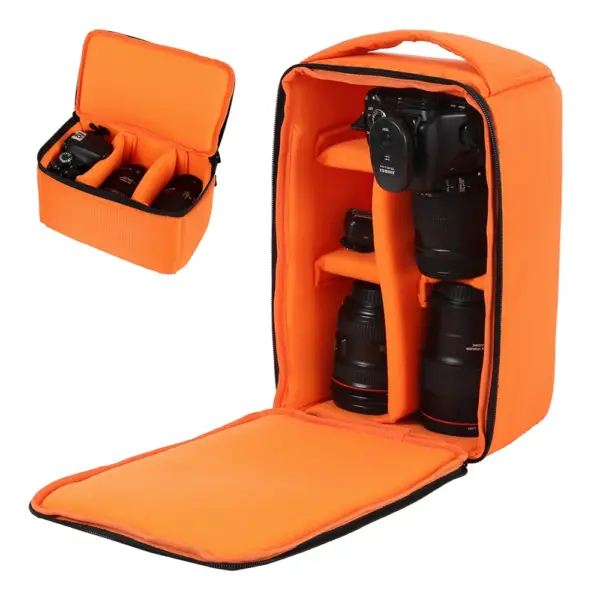Waterproof DSLR Camera Backpack for Nikon/Canon - Image 5