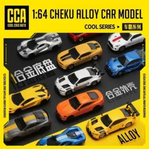 1:64 Scale Diecast Alloy Car Collection 43 Sf286bc3271404d2a9e5198b7c45e564a1 2