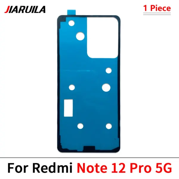 Back Adhesive Tape for Xiaomi Redmi Note Series - Image 15