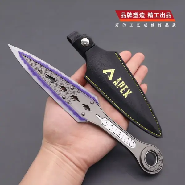 Apex Legends Wraith Heirloom Kunai Model 22cm - Image 6