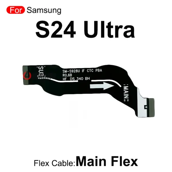 Samsung Galaxy S24 Ultra Signal Antenna Connector - Image 11