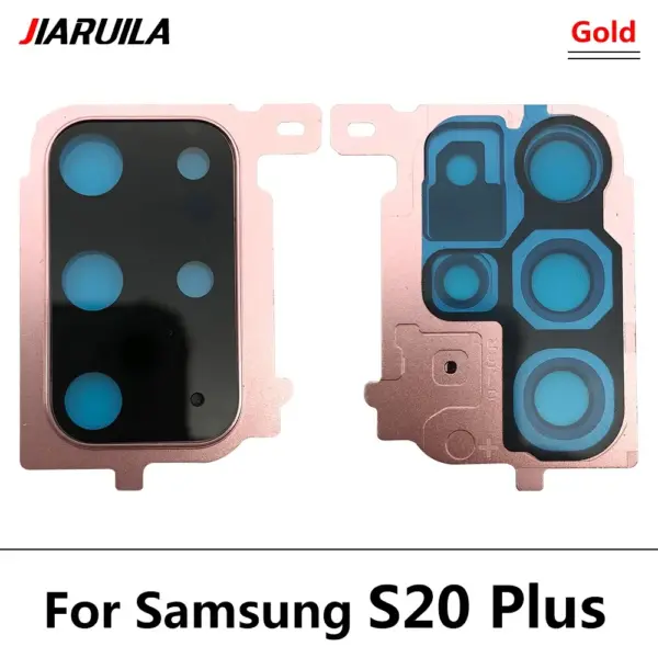 Samsung Galaxy S20 Series Back Camera Lens Cover Repair Kit - Image 4