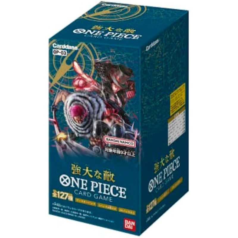 One Piece Card Game OP03 Booster Pack 3 One Piece Card Game OP03 Booster Pack - Image 3