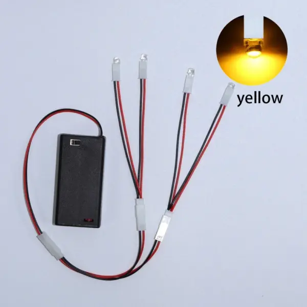 LED Model Light Bulb No. 5 for DIY Projects - Image 23