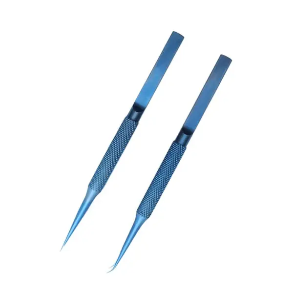 Titanium Alloy Fingerprint Flying Wire Tweezers - Image 6