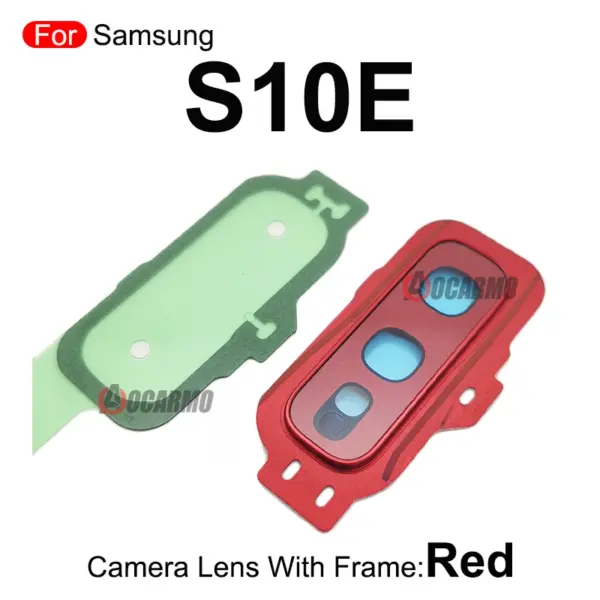 Samsung Galaxy S10e Rear Camera Lens Kit - Image 9