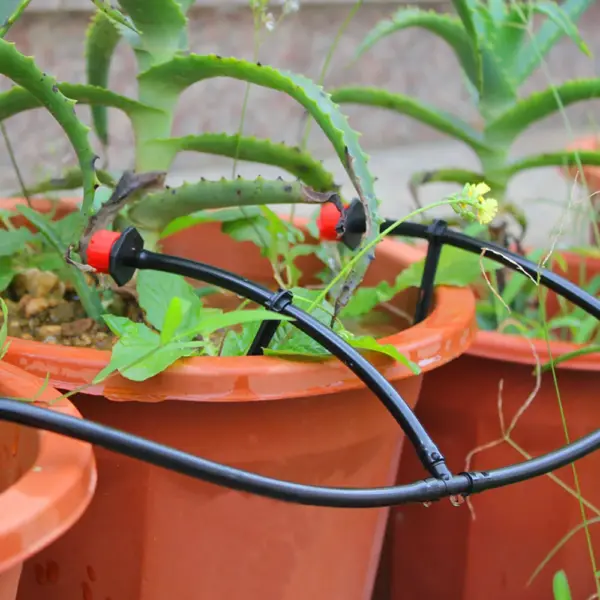 PVC Garden Drip Irrigation Hose 10m/20m/40m - Image 6