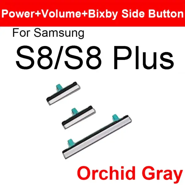 Samsung Galaxy Note 8 Power and Volume Buttons Replacement - Image 14